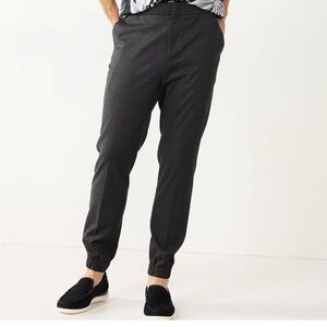 Apt. 9 Men's Charcoal Joggers